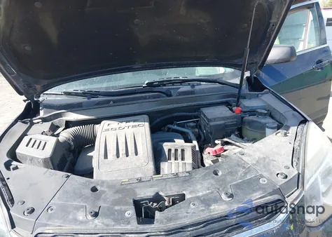 2017 Chevrolet Equinox Ls z USA, uszkodzony, nr VIN 2GNFLEEK8H6331623